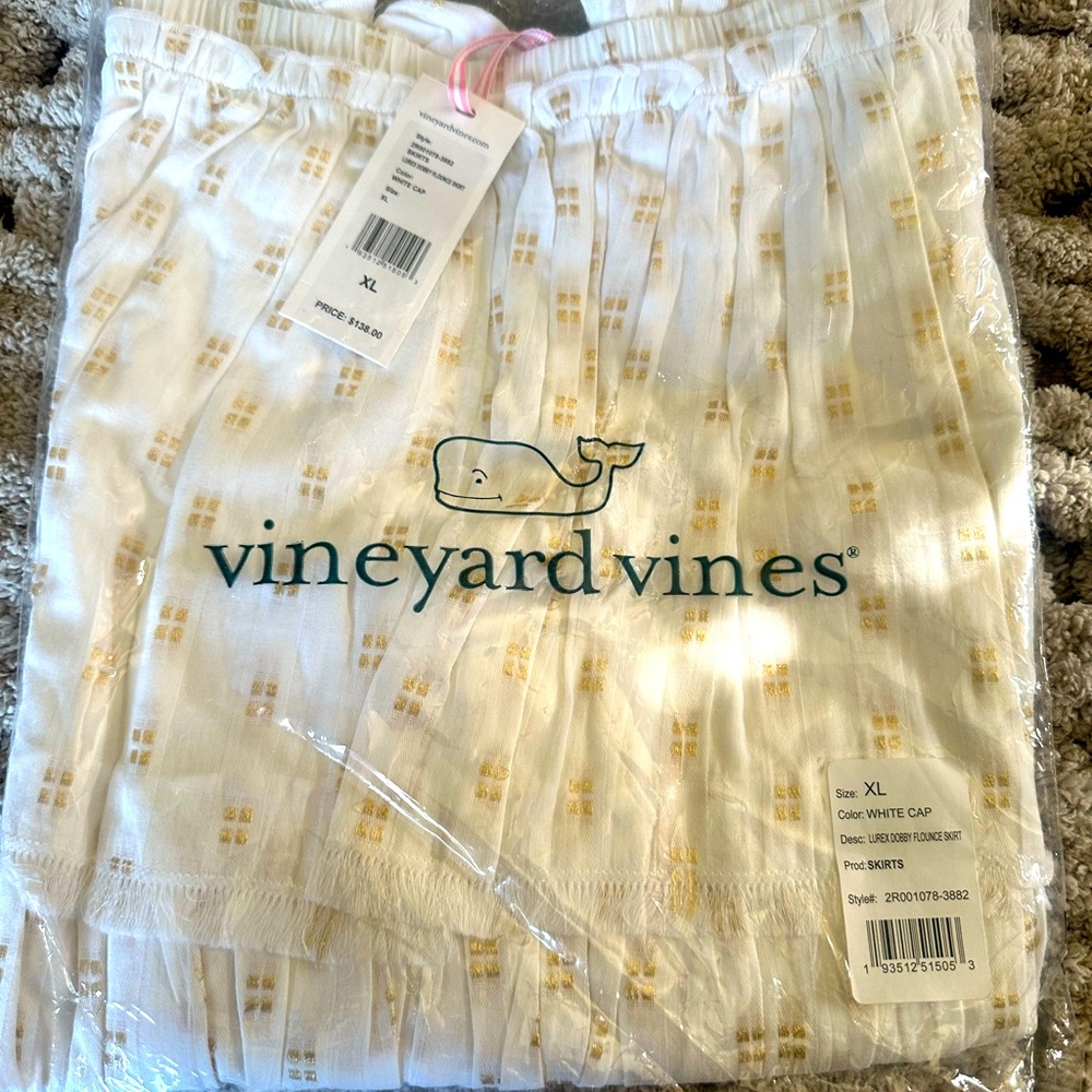 NEW in packaging, Vineyard Vines Skirt
